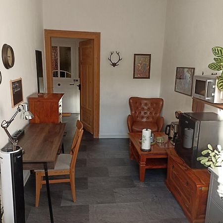 Privates Gaestezimmer In Альтенбург Экстерьер фото